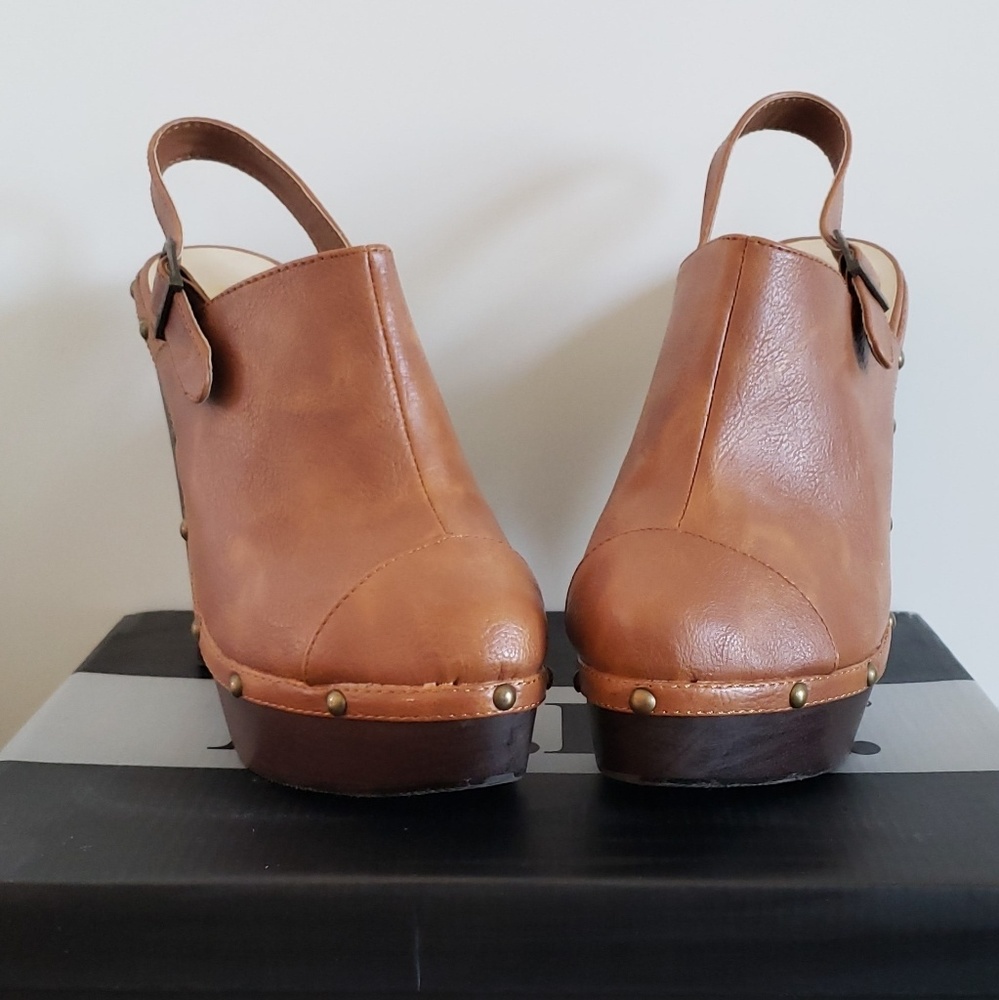 Shoes booties